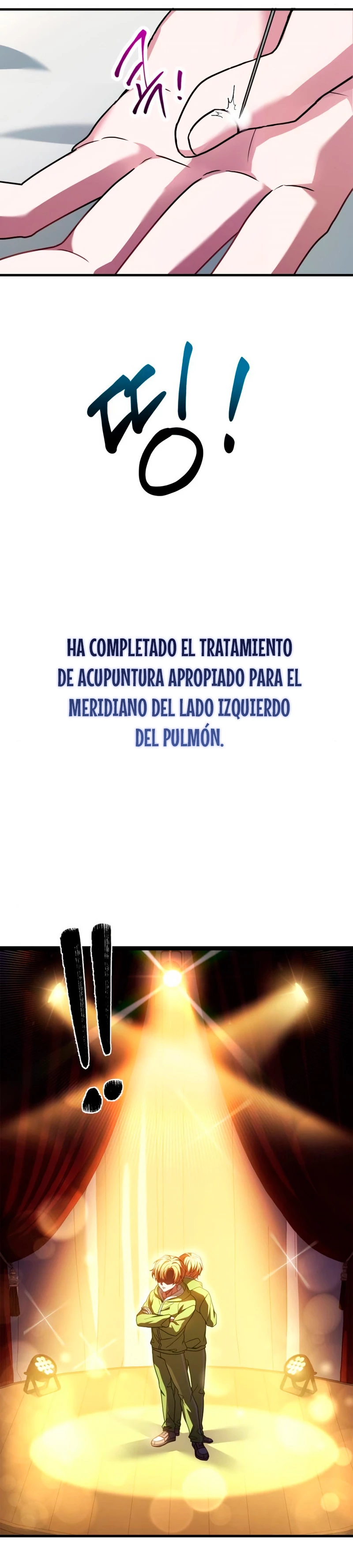 El príncipe heredero que vende medicina capítulo 2, página 14