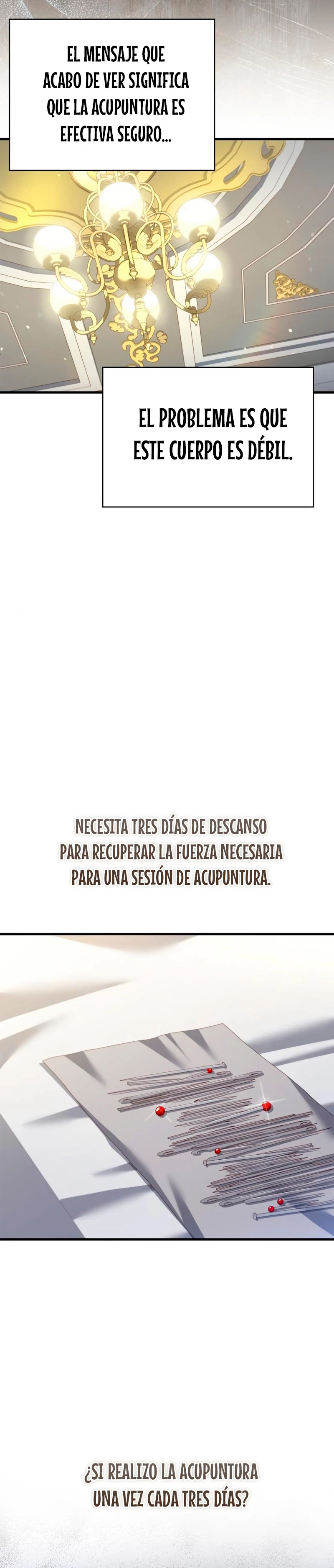 El príncipe heredero que vende medicina capítulo 2, página 41