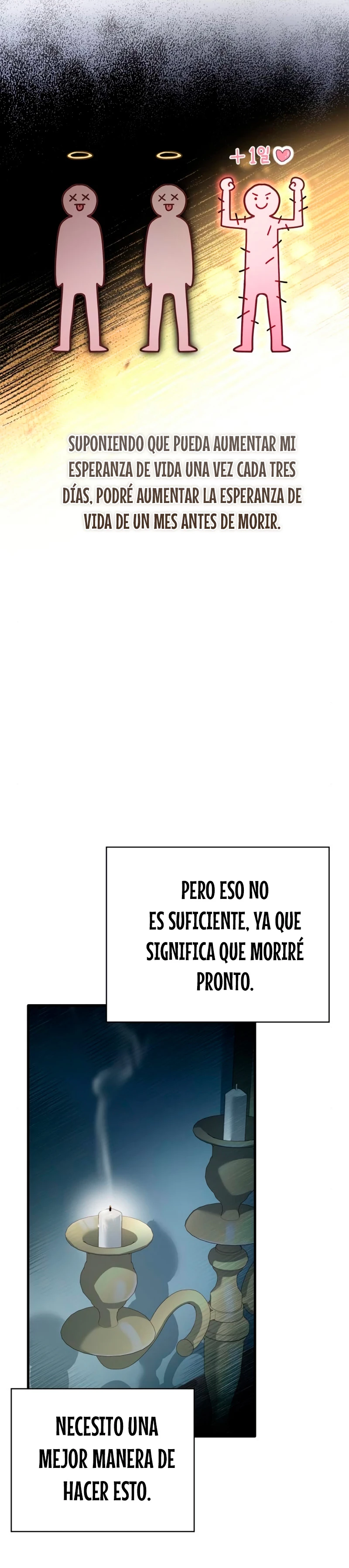 El príncipe heredero que vende medicina capítulo 2, página 42