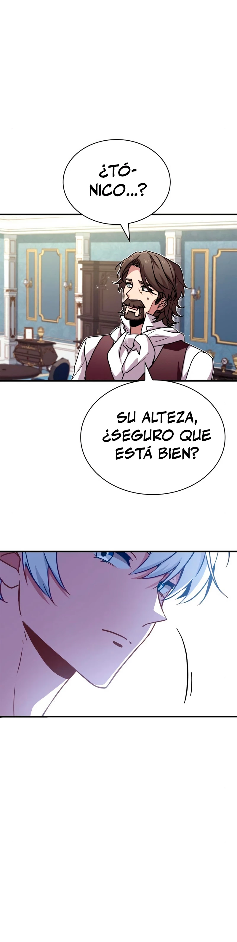 El príncipe heredero que vende medicina capítulo 2, página 45