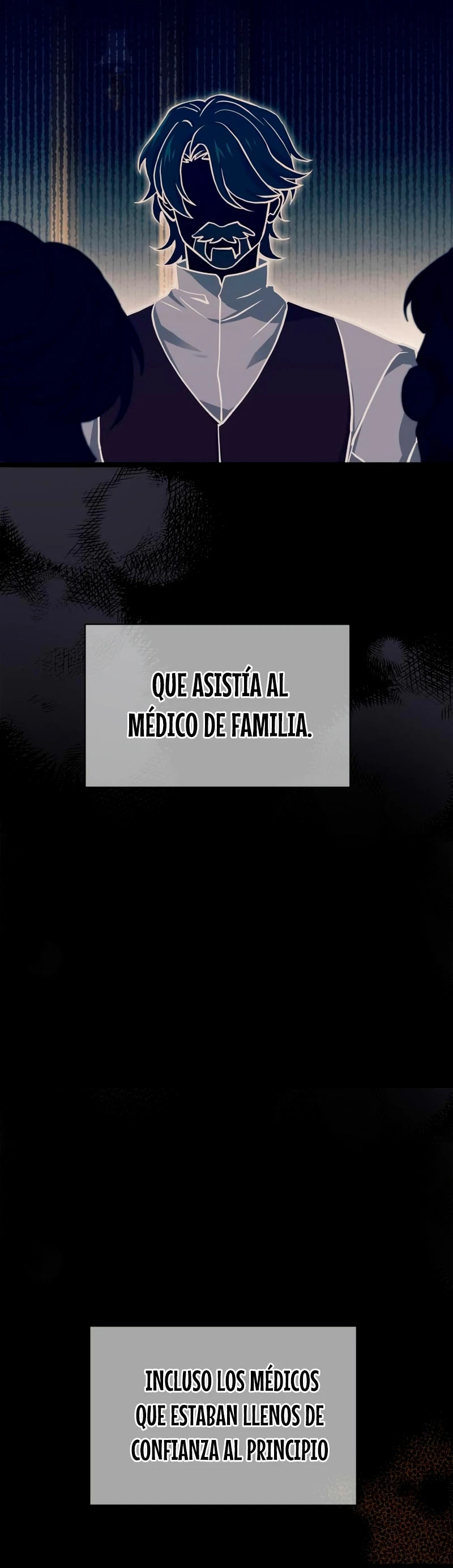 El príncipe heredero que vende medicina capítulo 3, página 9