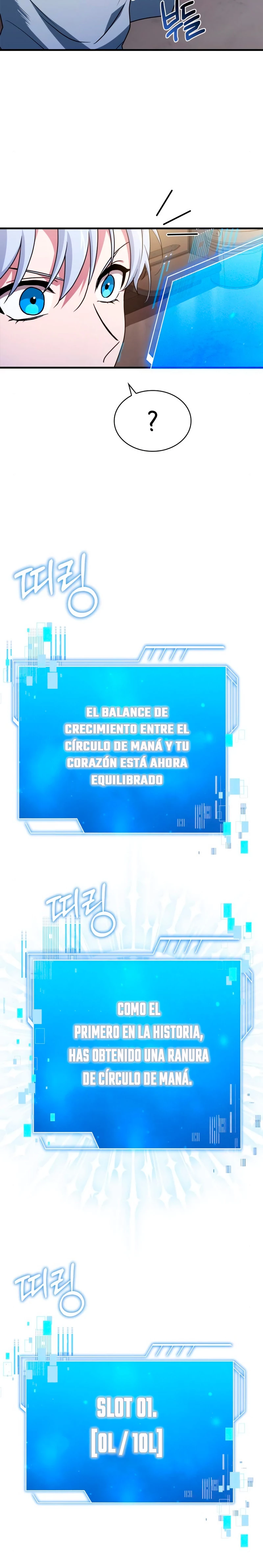 El príncipe heredero que vende medicina capítulo 4, página 9