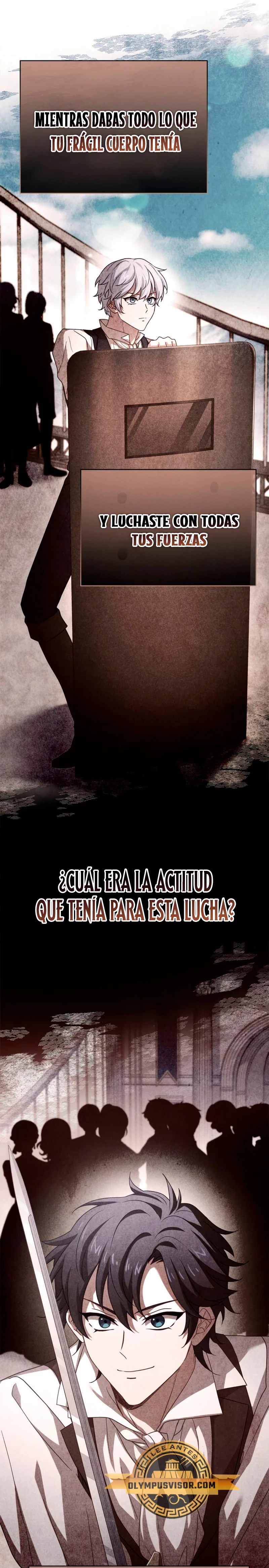 El príncipe heredero que vende medicina capítulo 8, página 28