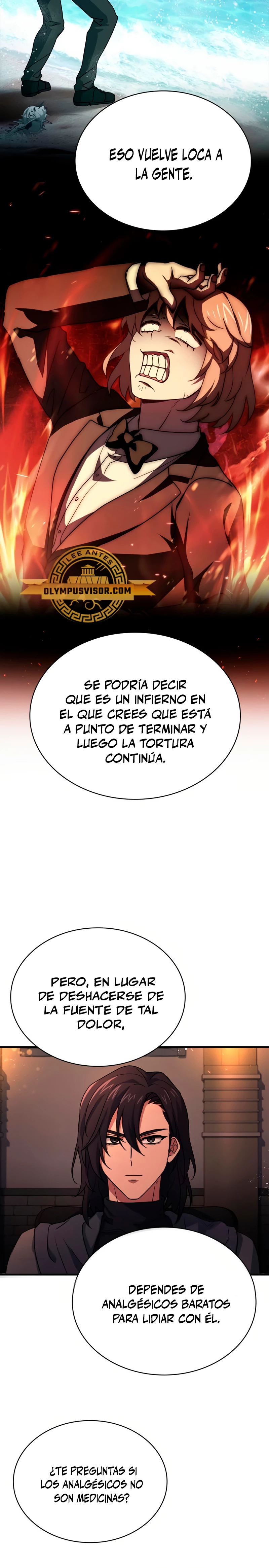 El príncipe heredero que vende medicina capítulo 10, página 29