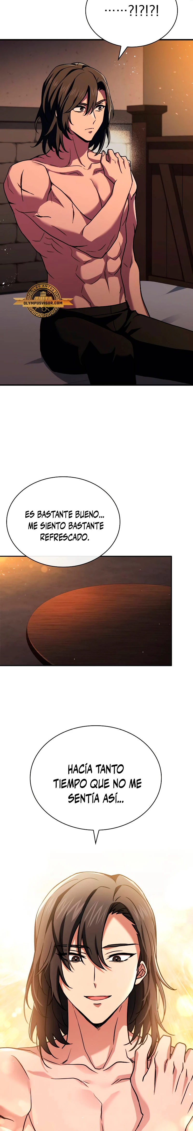 El príncipe heredero que vende medicina capítulo 11, página 11