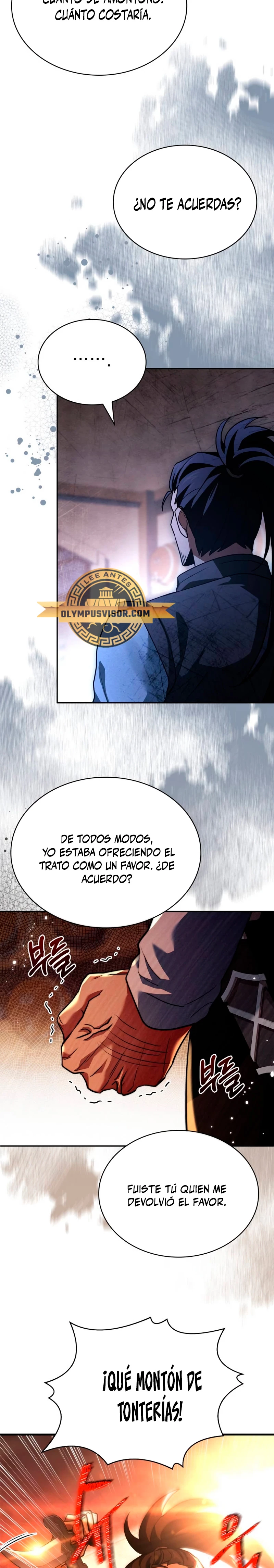El príncipe heredero que vende medicina capítulo 12, página 21