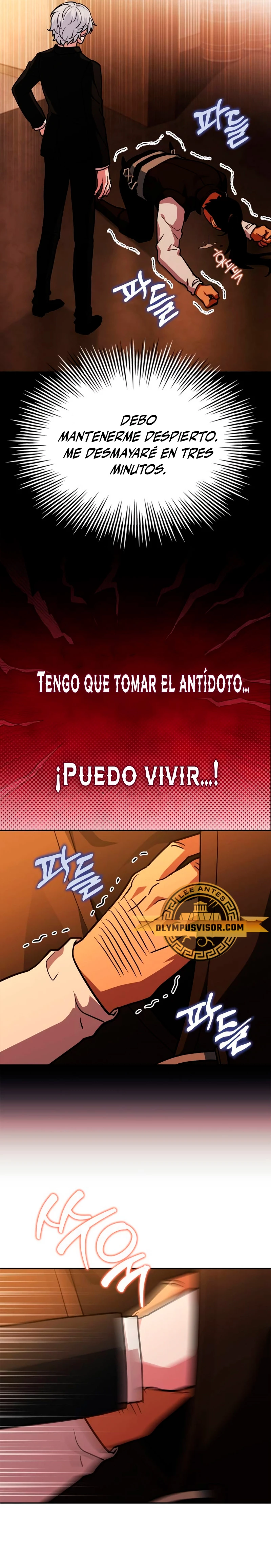 El príncipe heredero que vende medicina capítulo 12, página 30