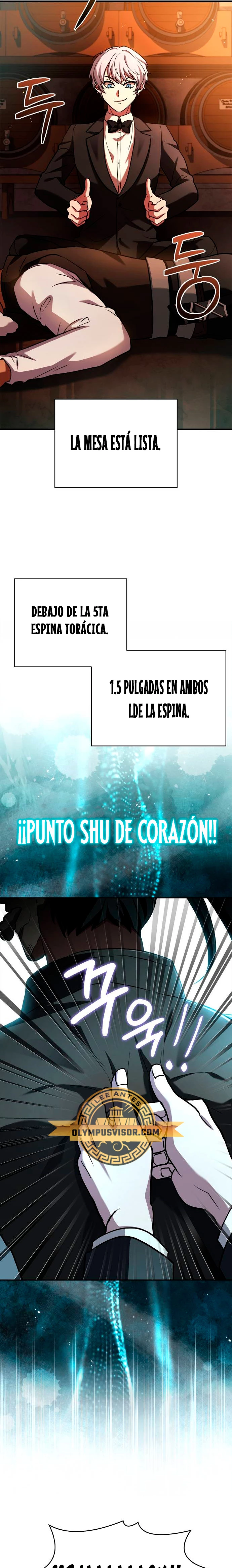El príncipe heredero que vende medicina capítulo 13, página 5