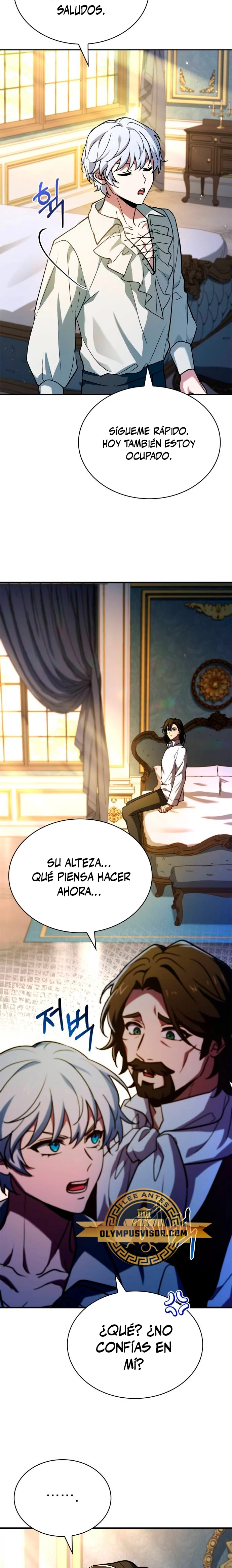 El príncipe heredero que vende medicina capítulo 13, página 16