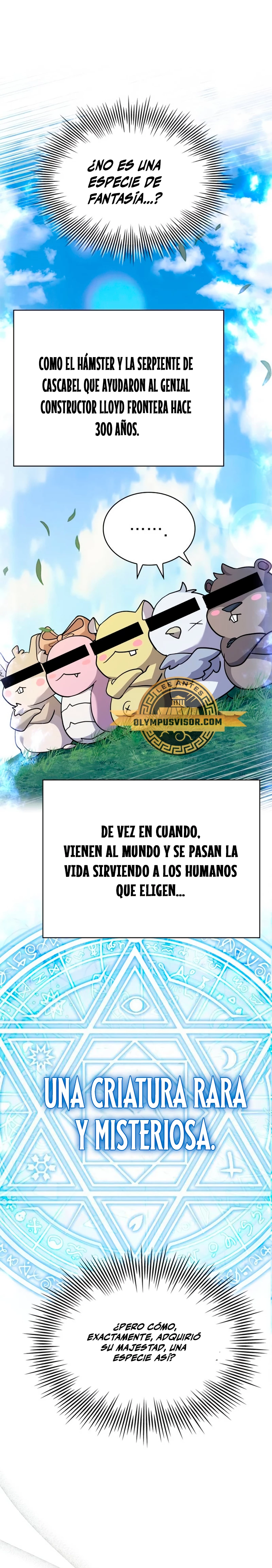 El príncipe heredero que vende medicina capítulo 14, página 25