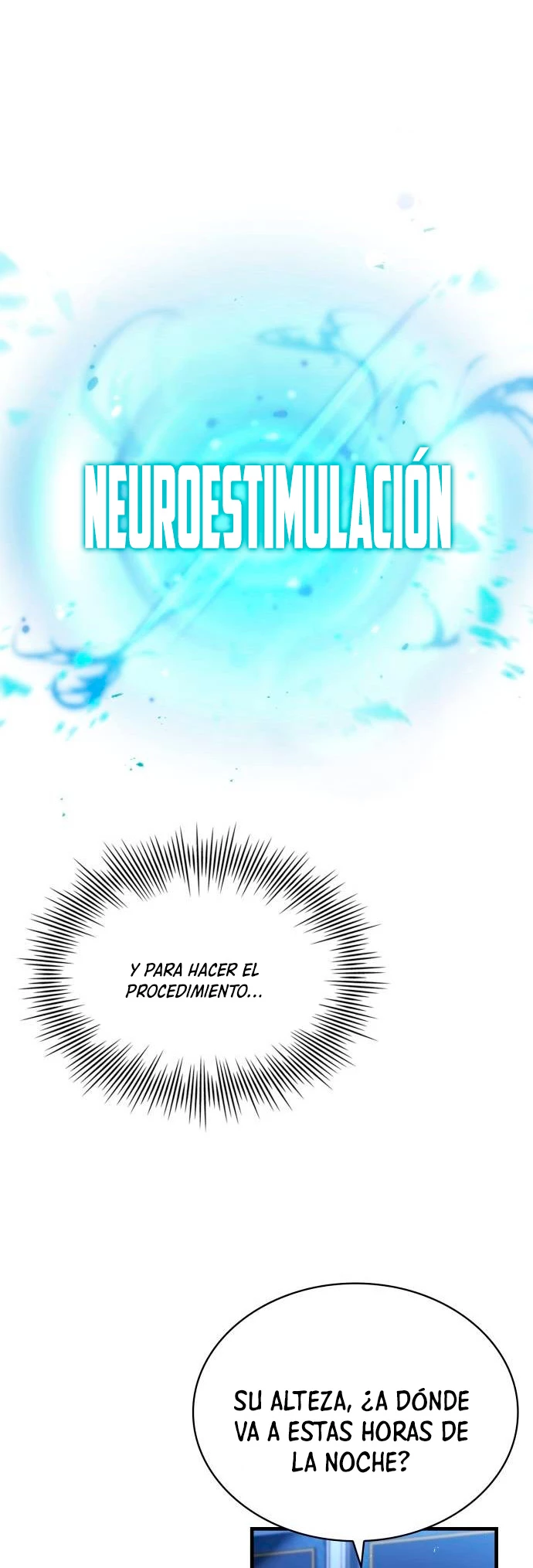 El príncipe heredero que vende medicina capítulo 16, página 54