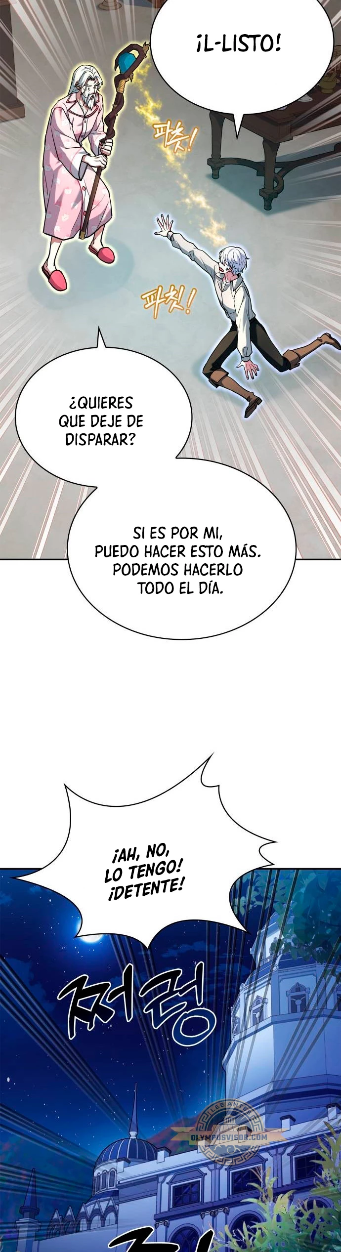 El príncipe heredero que vende medicina capítulo 17, página 41
