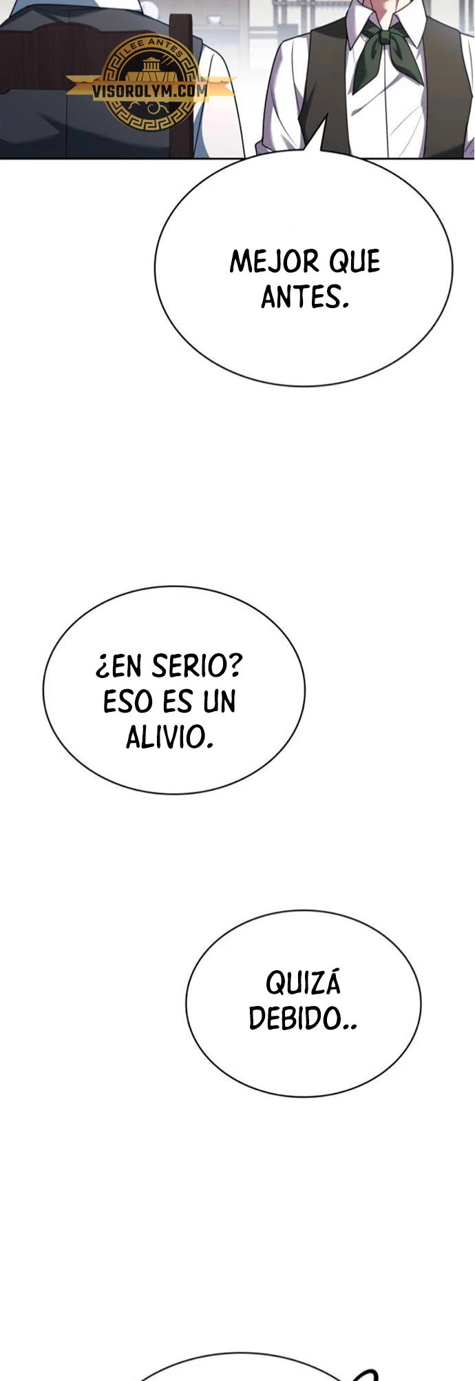 El príncipe heredero que vende medicina capítulo 19, página 5
