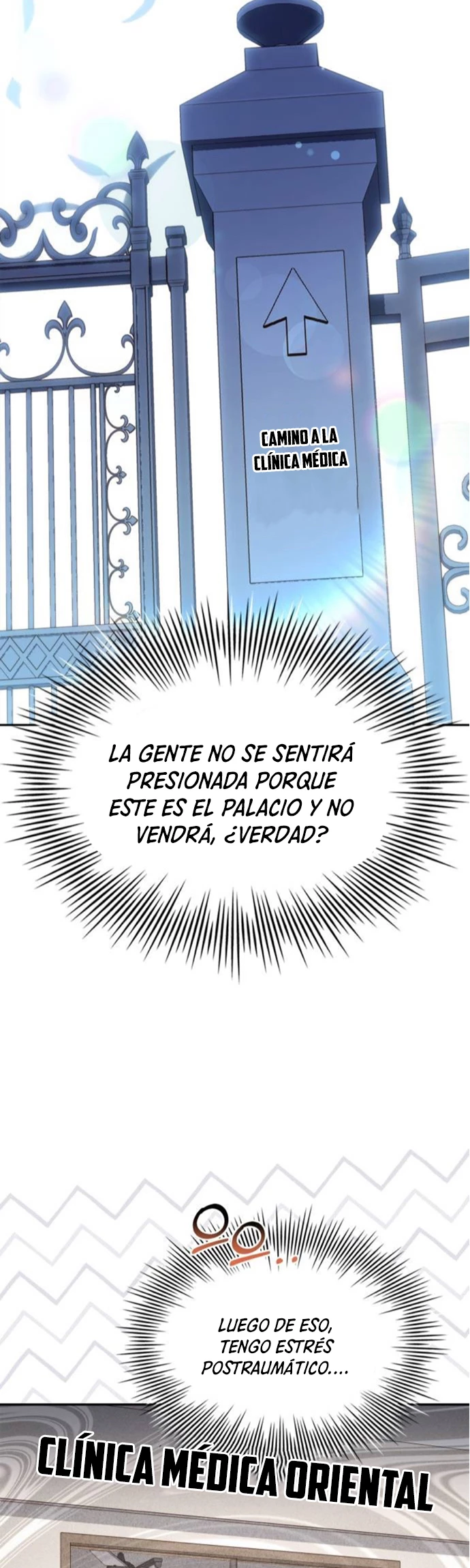 El príncipe heredero que vende medicina capítulo 19, página 34