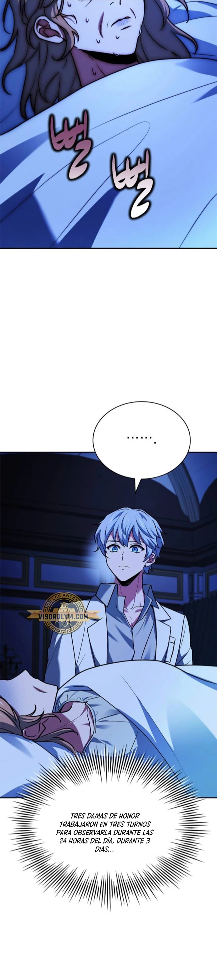 El príncipe heredero que vende medicina capítulo 20, página 29