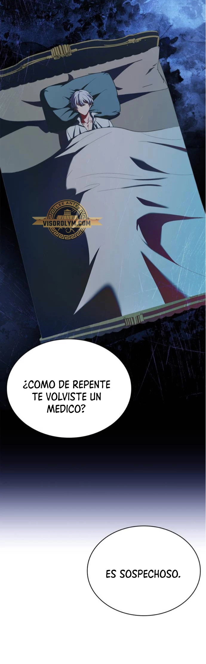 El príncipe heredero que vende medicina capítulo 20, página 53