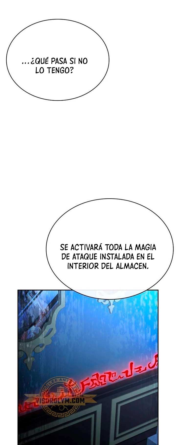 El príncipe heredero que vende medicina capítulo 21, página 4