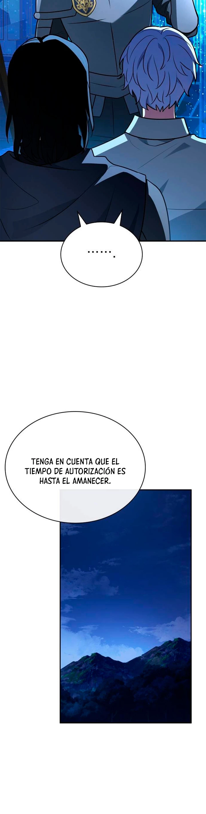 El príncipe heredero que vende medicina capítulo 21, página 6