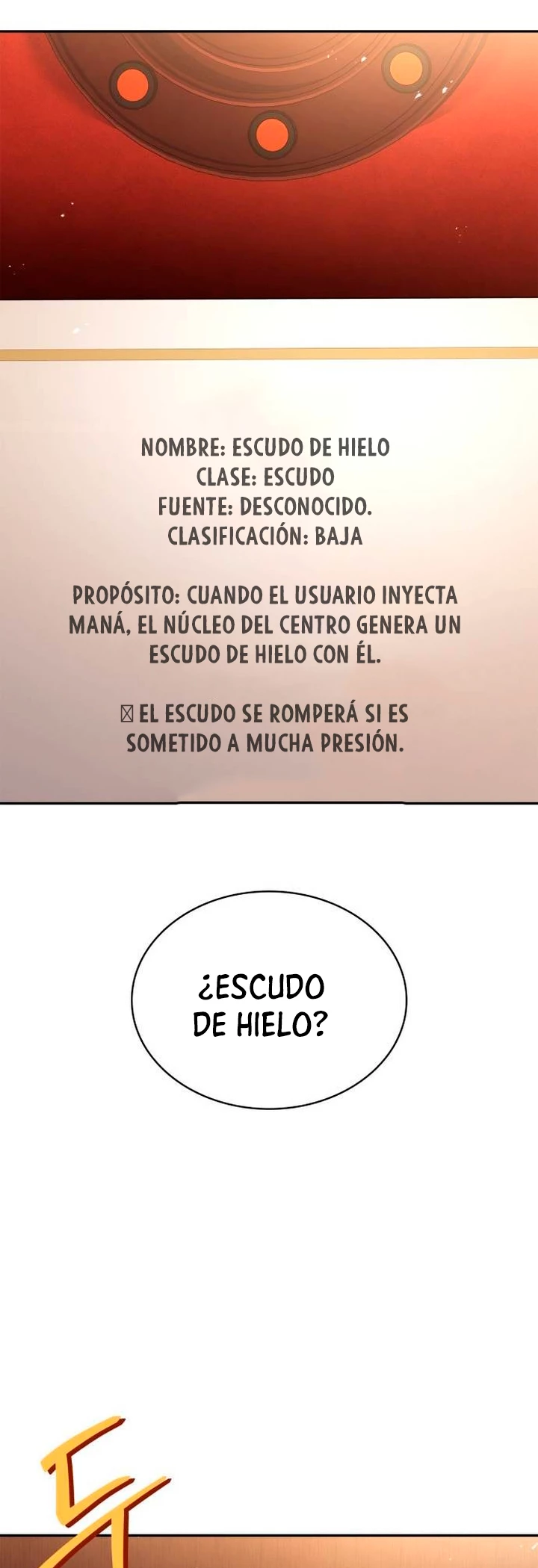 El príncipe heredero que vende medicina capítulo 21, página 33
