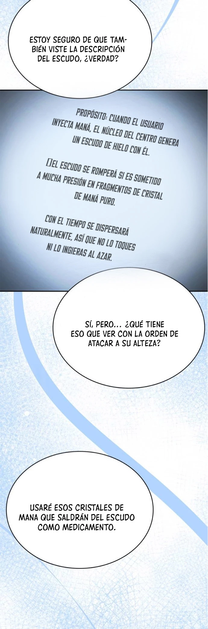 El príncipe heredero que vende medicina capítulo 22, página 11