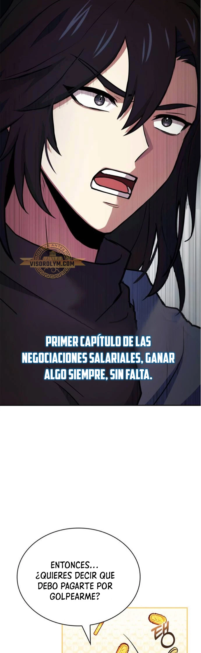 El príncipe heredero que vende medicina capítulo 22, página 17