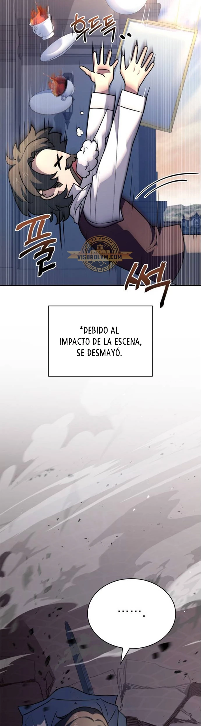 El príncipe heredero que vende medicina capítulo 22, página 32