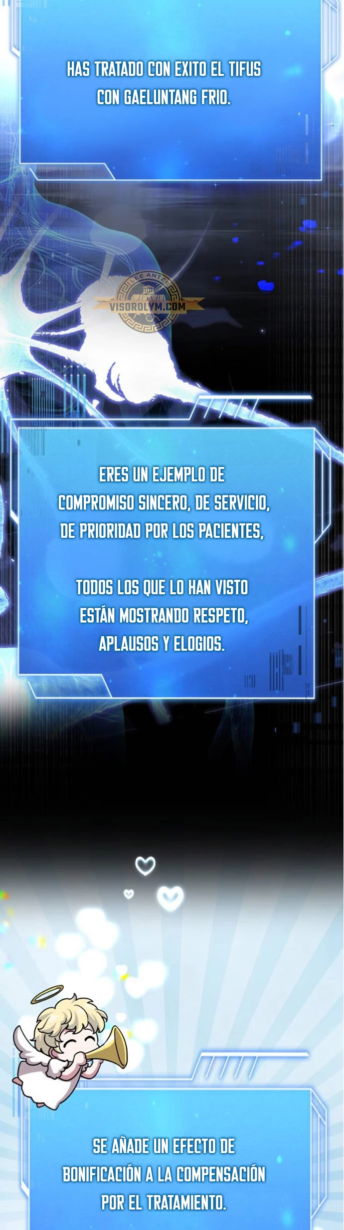 El príncipe heredero que vende medicina capítulo 22, página 71