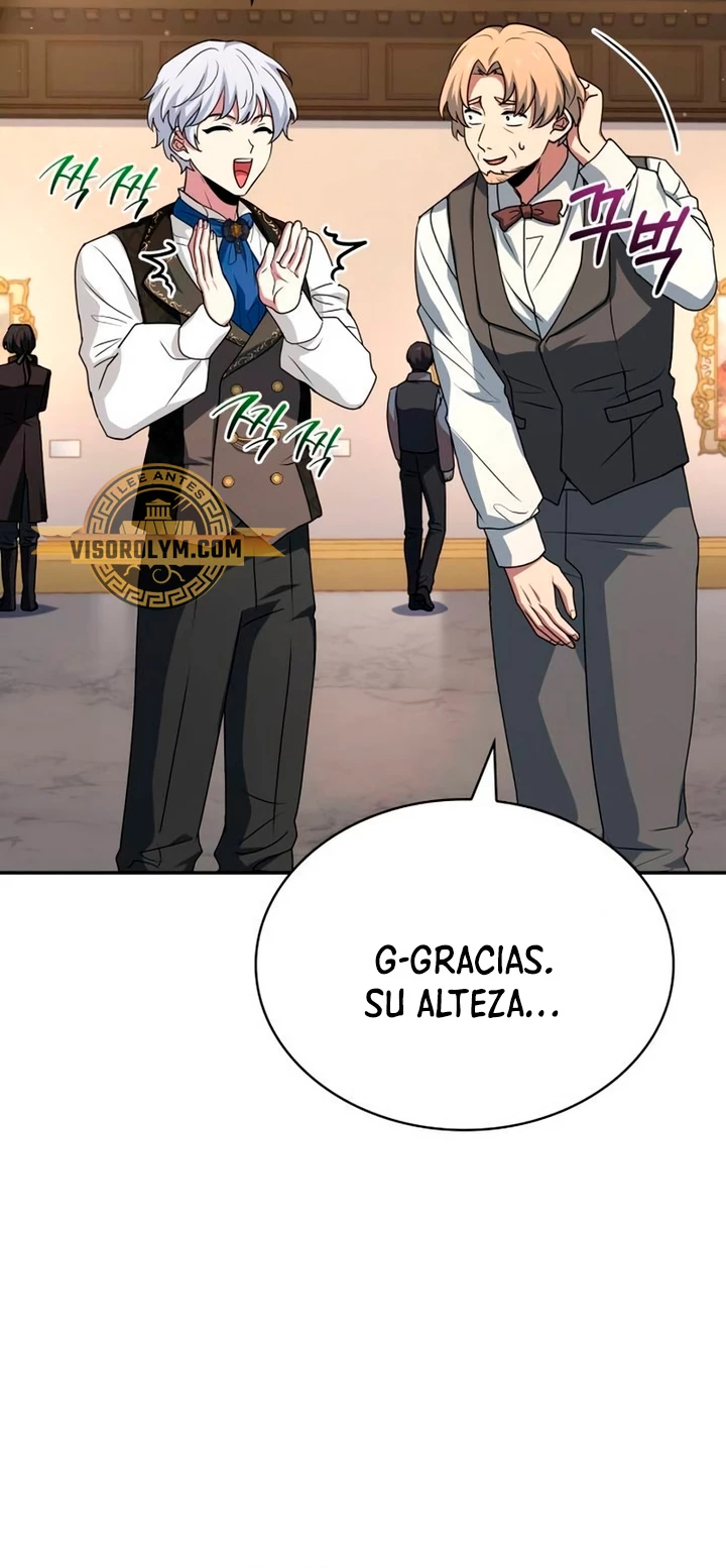 El príncipe heredero que vende medicina capítulo 23, página 41