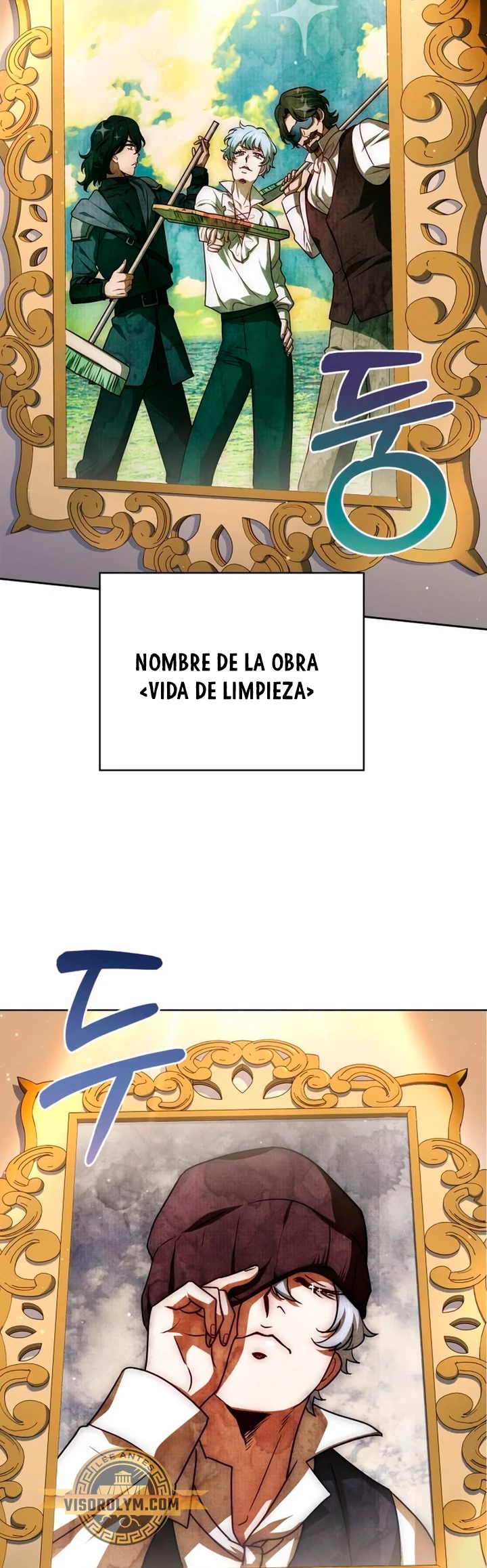 El príncipe heredero que vende medicina capítulo 23, página 44