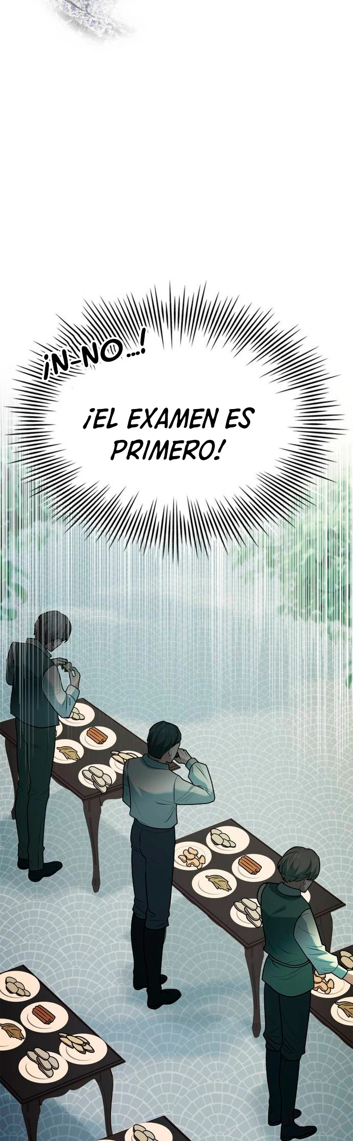 El príncipe heredero que vende medicina capítulo 24, página 21
