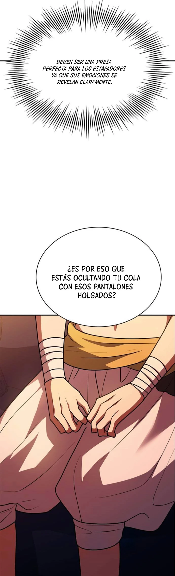 El príncipe heredero que vende medicina capítulo 25, página 61