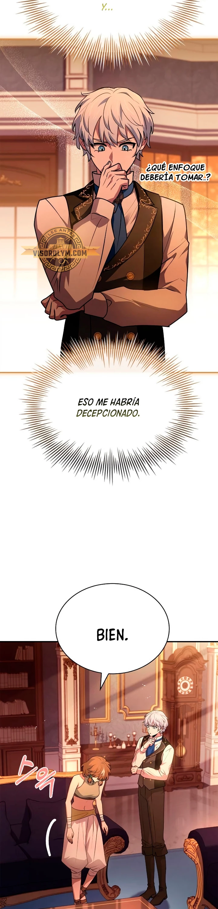 El príncipe heredero que vende medicina capítulo 26, página 14