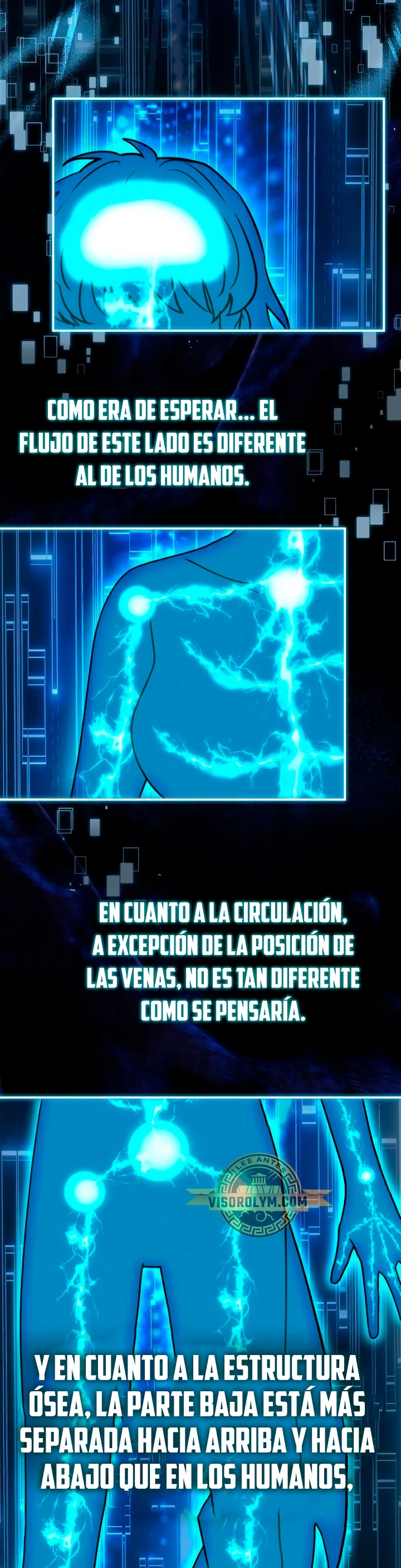 El príncipe heredero que vende medicina capítulo 26, página 46