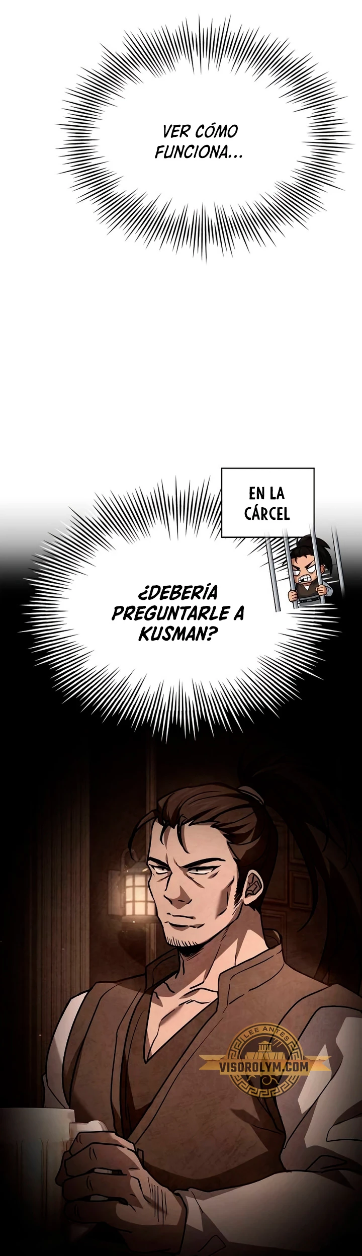 El príncipe heredero que vende medicina capítulo 26, página 64