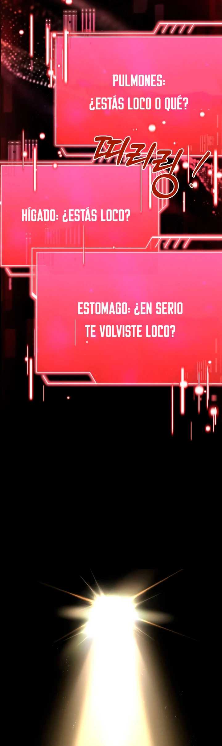 El príncipe heredero que vende medicina capítulo 26, página 68