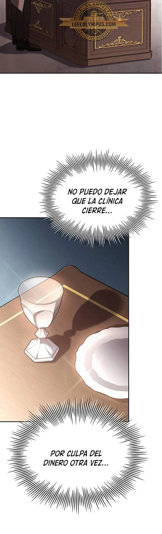 El príncipe heredero que vende medicina capítulo 29, página 52