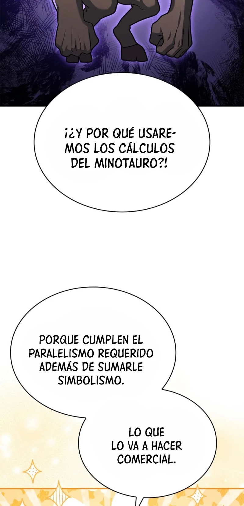 El príncipe heredero que vende medicina capítulo 30, página 33