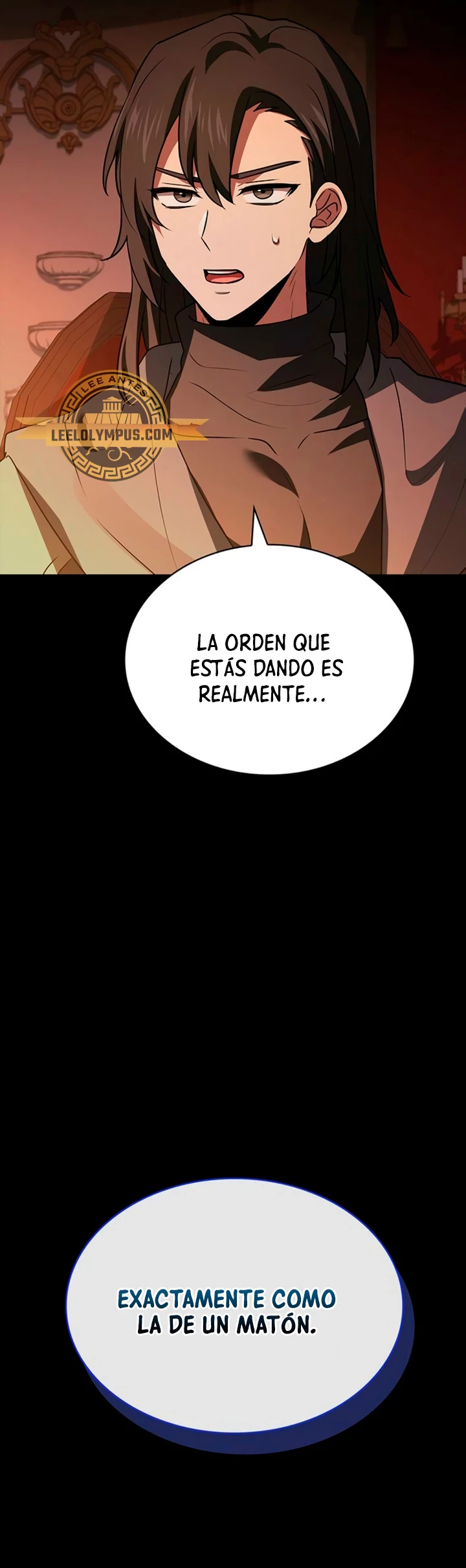 El príncipe heredero que vende medicina capítulo 31, página 50