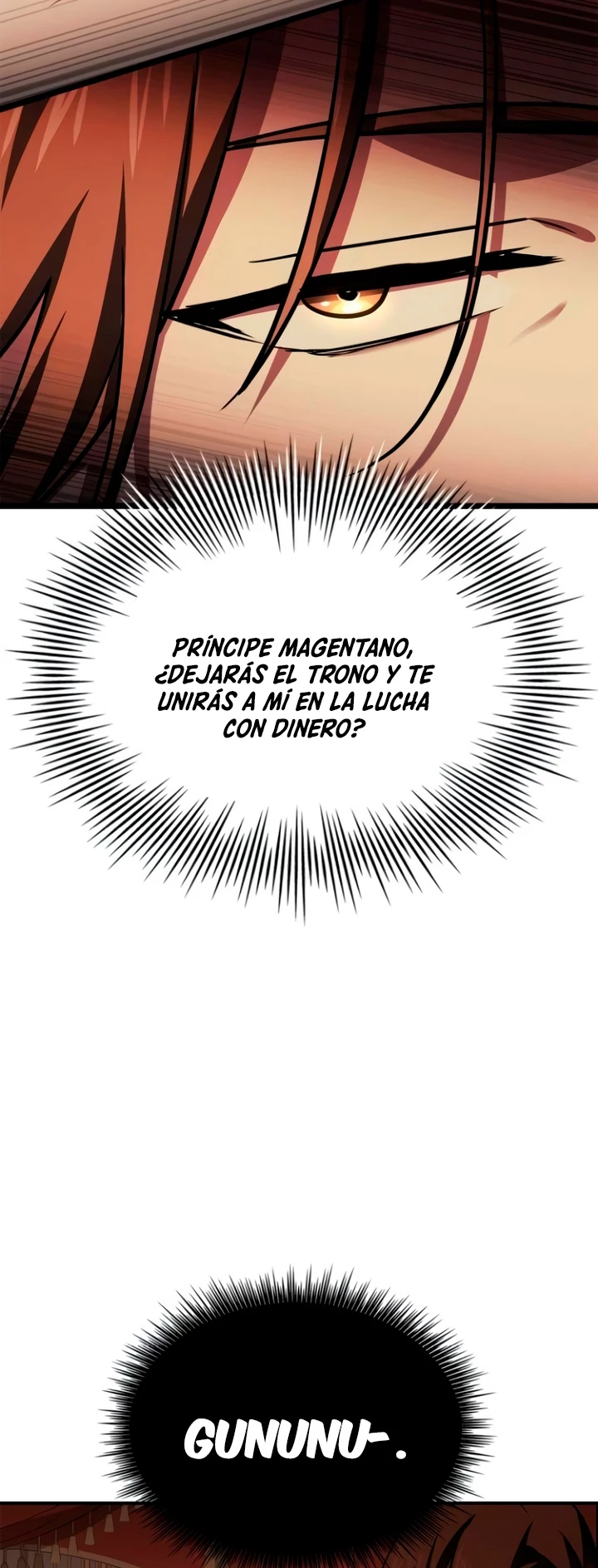 El príncipe heredero que vende medicina capítulo 32, página 17