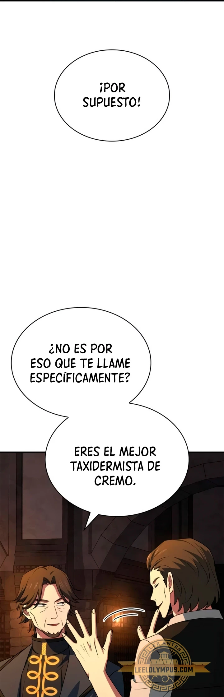 El príncipe heredero que vende medicina capítulo 32, página 53