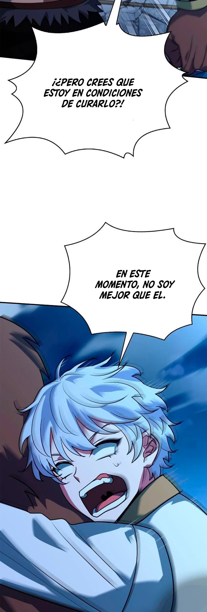El príncipe heredero que vende medicina capítulo 34, página 13