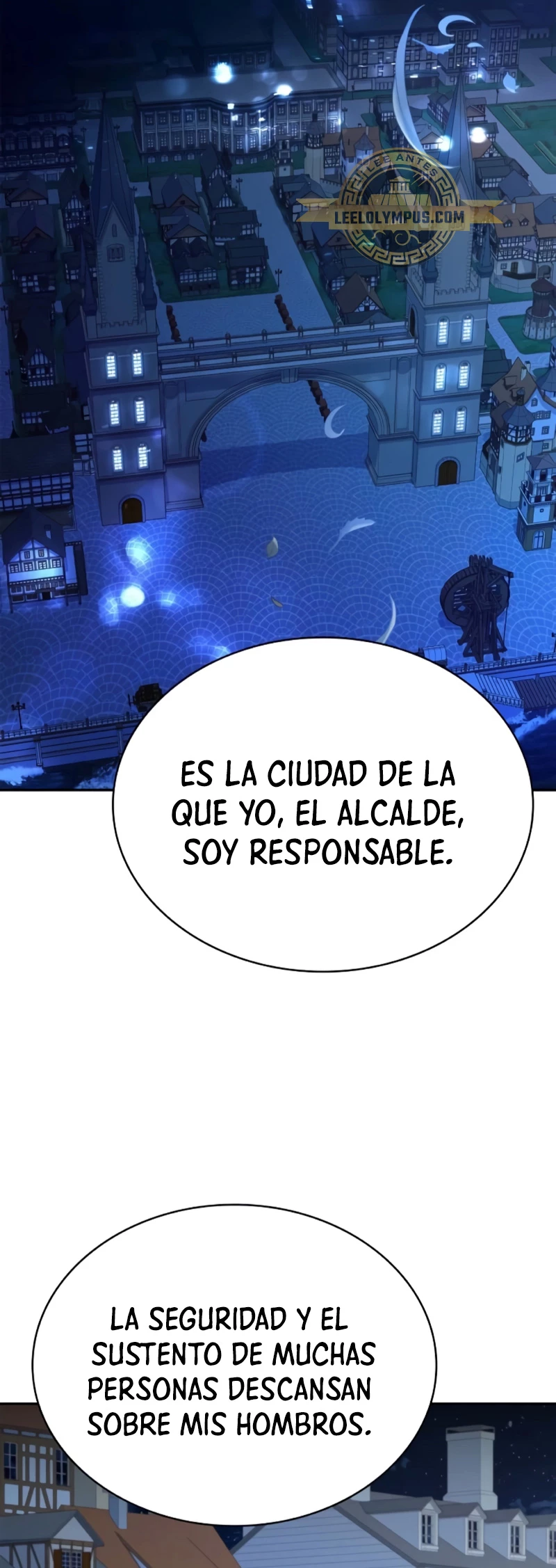 El príncipe heredero que vende medicina capítulo 35, página 19