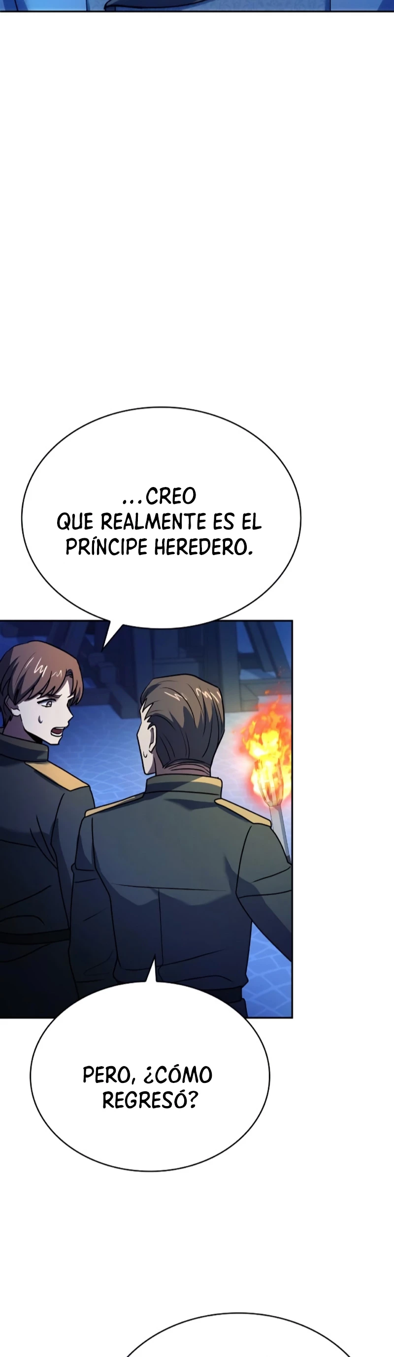 El príncipe heredero que vende medicina capítulo 39, página 14
