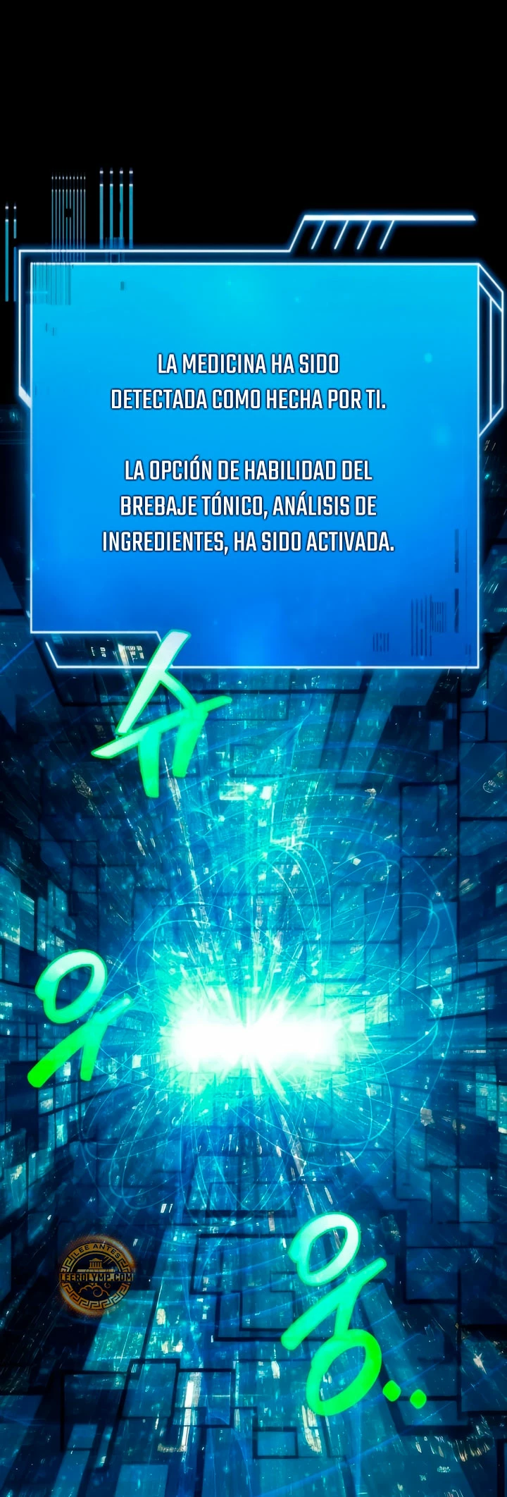 El príncipe heredero que vende medicina capítulo 40, página 9