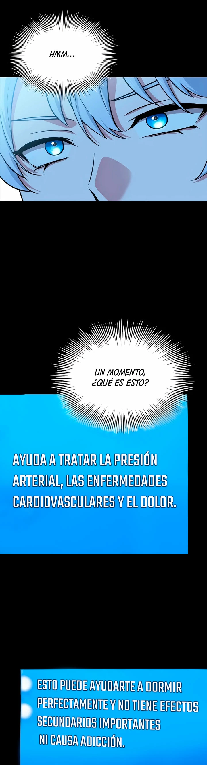 El príncipe heredero que vende medicina capítulo 40, página 11