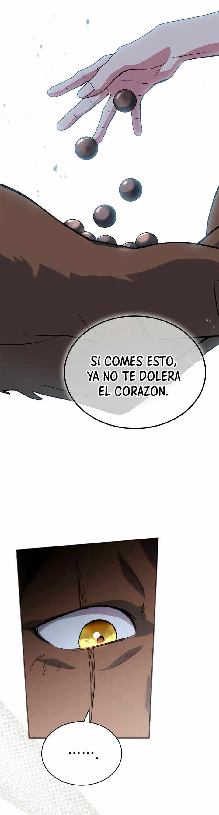 El príncipe heredero que vende medicina capítulo 40, página 16