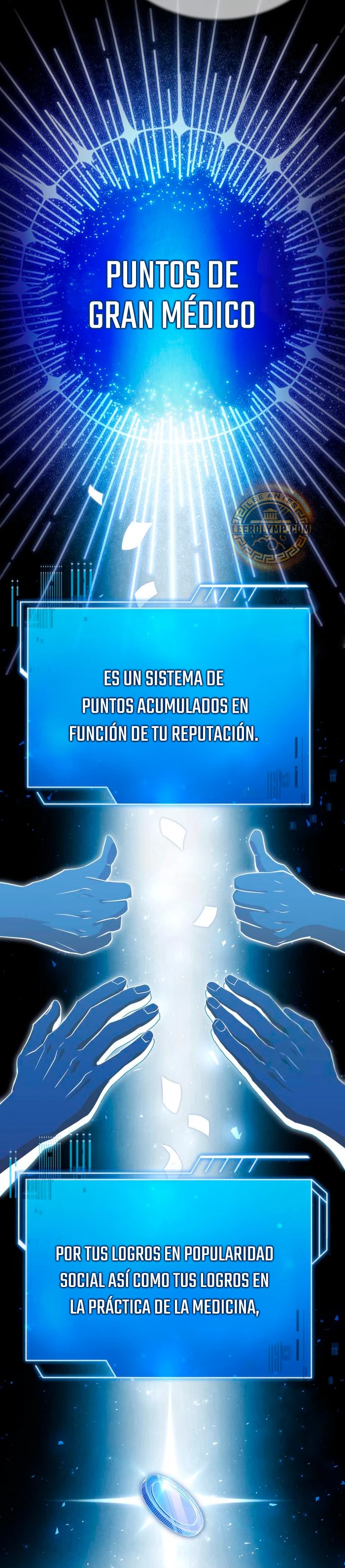 El príncipe heredero que vende medicina capítulo 41, página 45