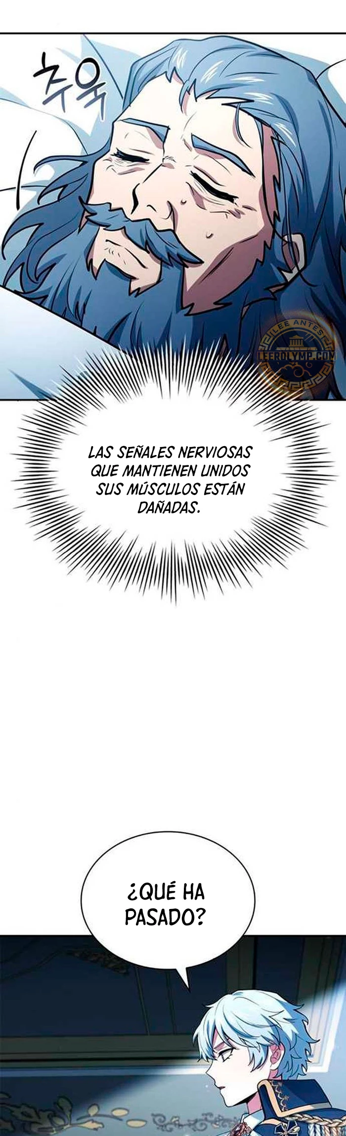 El príncipe heredero que vende medicina capítulo 43, página 18