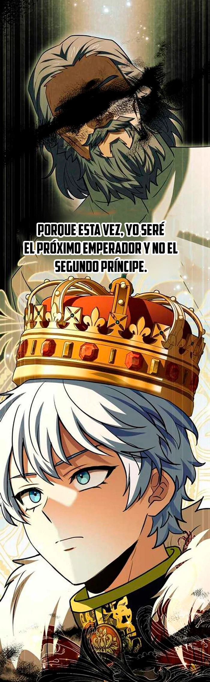 El príncipe heredero que vende medicina capítulo 43, página 30