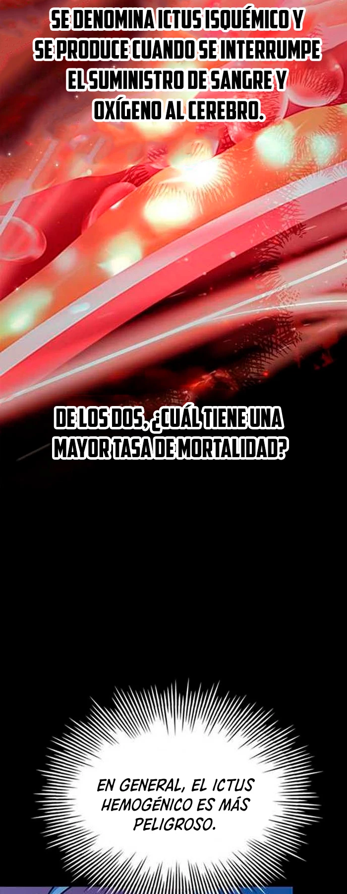 El príncipe heredero que vende medicina capítulo 43, página 36